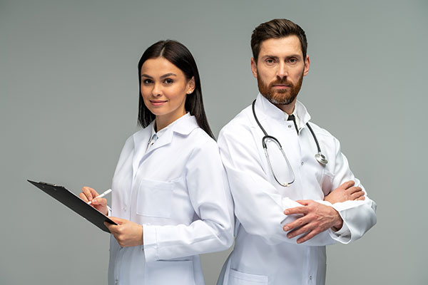 peptide therapy clinic in Galloway